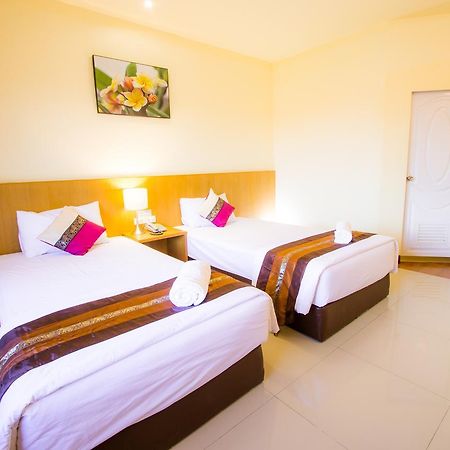 The Lephant Hotel Surat Thani Eksteriør billede