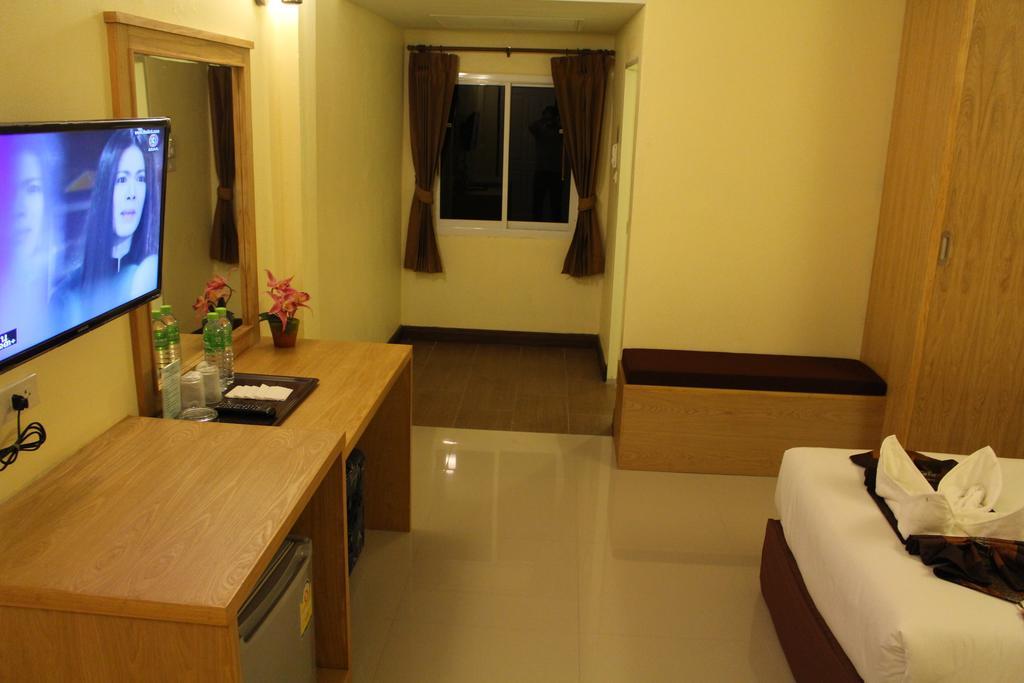 The Lephant Hotel Surat Thani Eksteriør billede