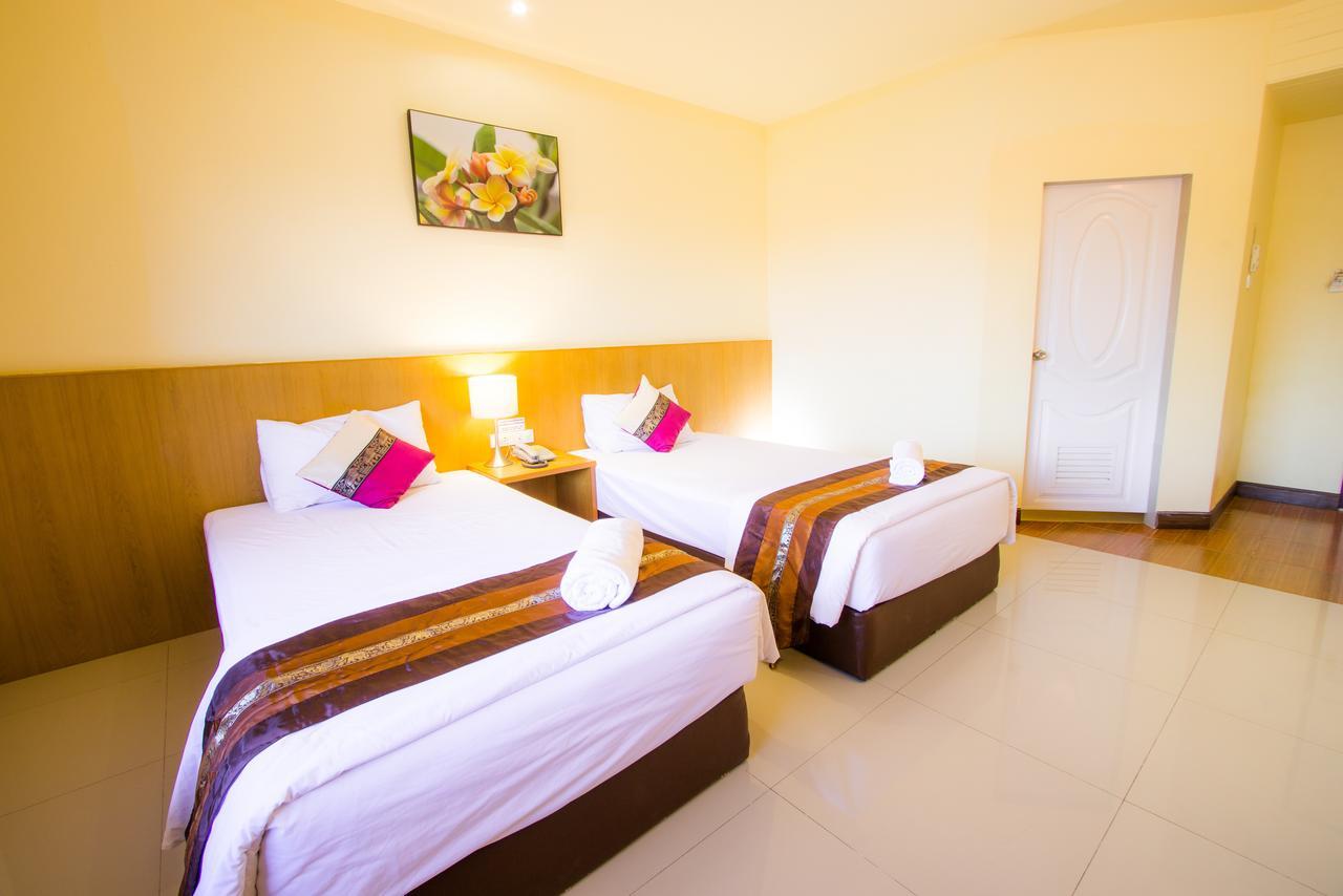 The Lephant Hotel Surat Thani Eksteriør billede