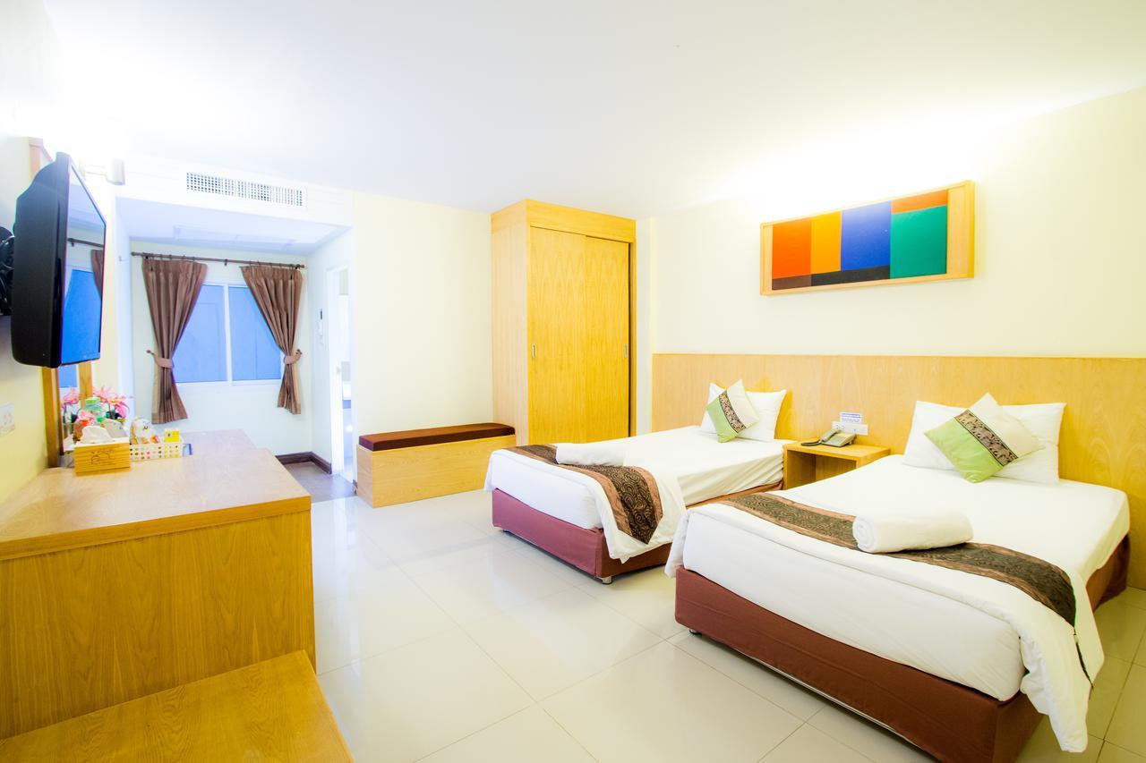 The Lephant Hotel Surat Thani Eksteriør billede